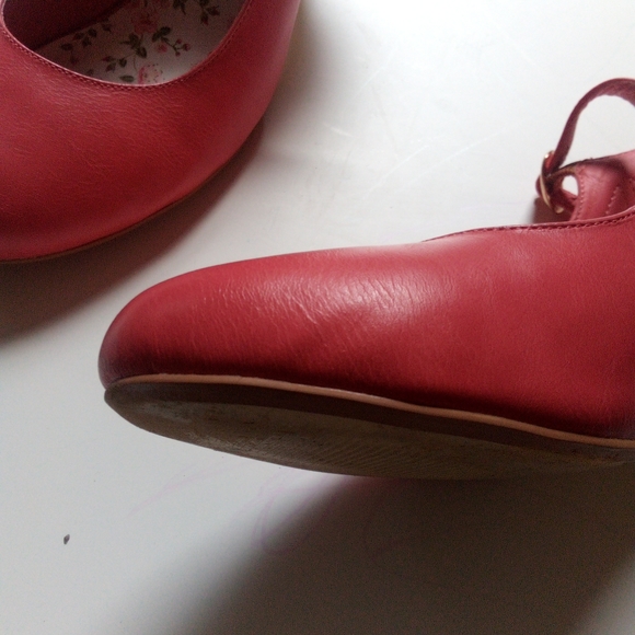 I love Billy MENDY  Retro style Heels 39 - Picture 10 of 13